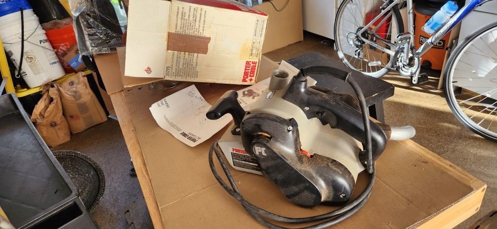 Belt Sander
