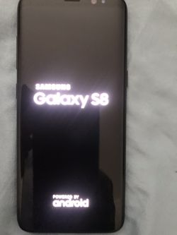 Samsung Galaxy S8 64 GB new unlocked GSM
