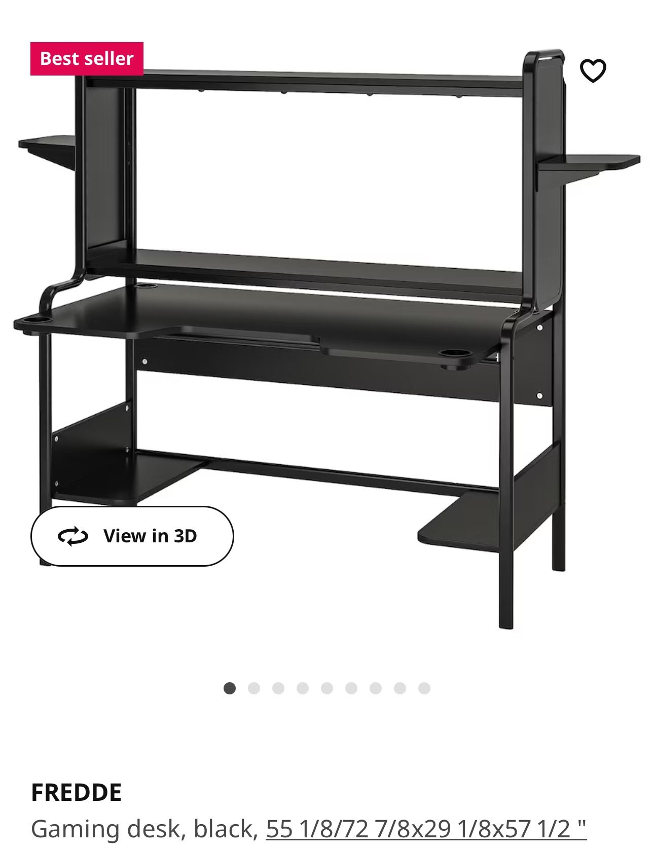 Desk/ Gaming Desk