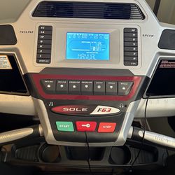 Sole Treadmill