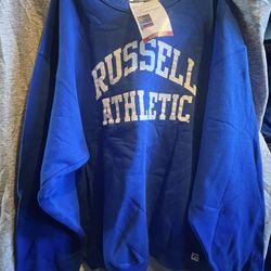 Russell Athletic Fleece Crew