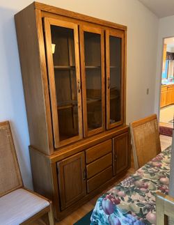 1970s China Cabinet