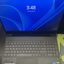 HP VICTUS GAMING LAPTOP
