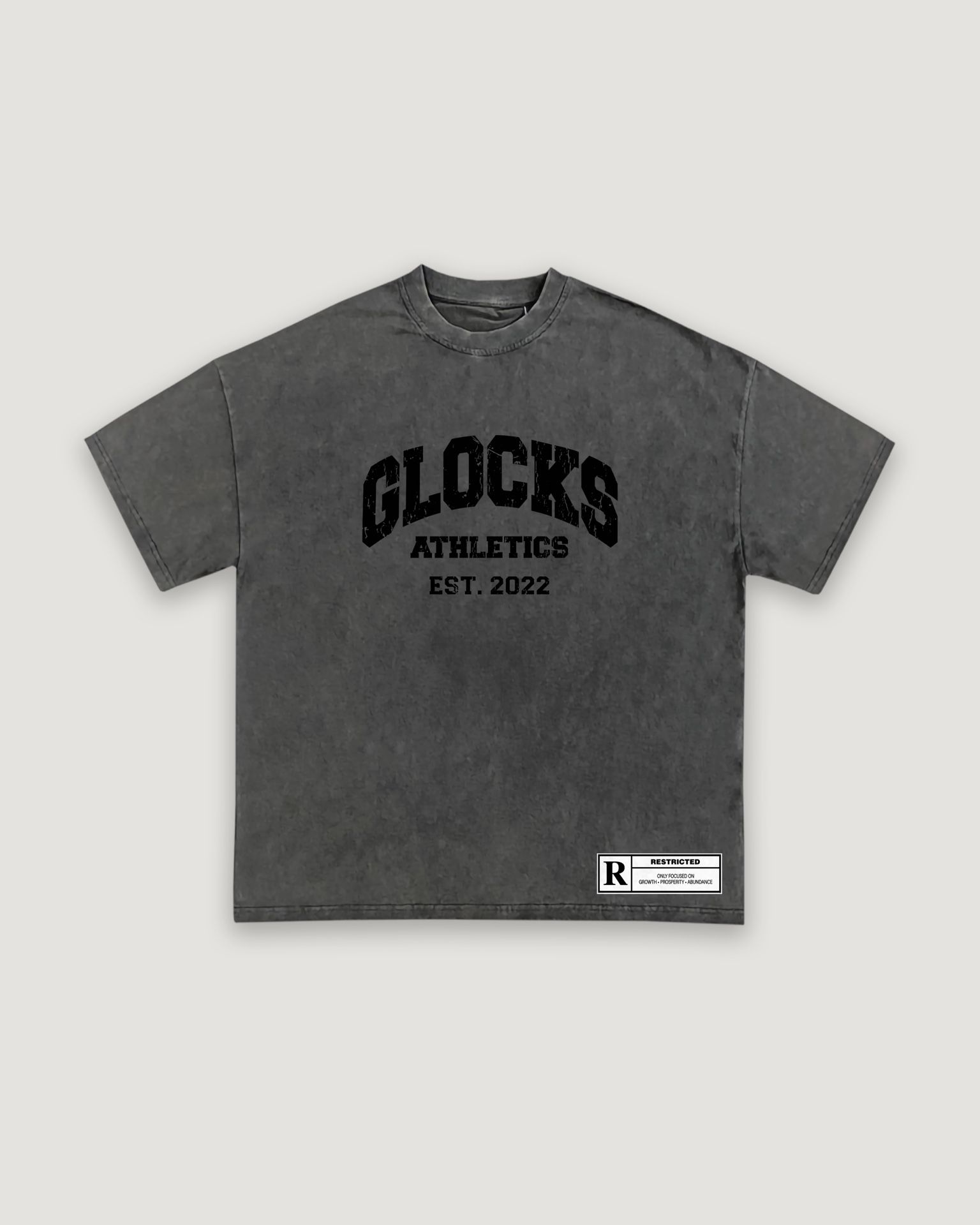 Gray Athletics Shirt (21 Left)