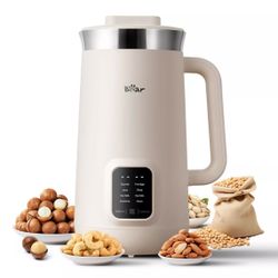 Bear 8 in 1 Nut Milk Maker Machine