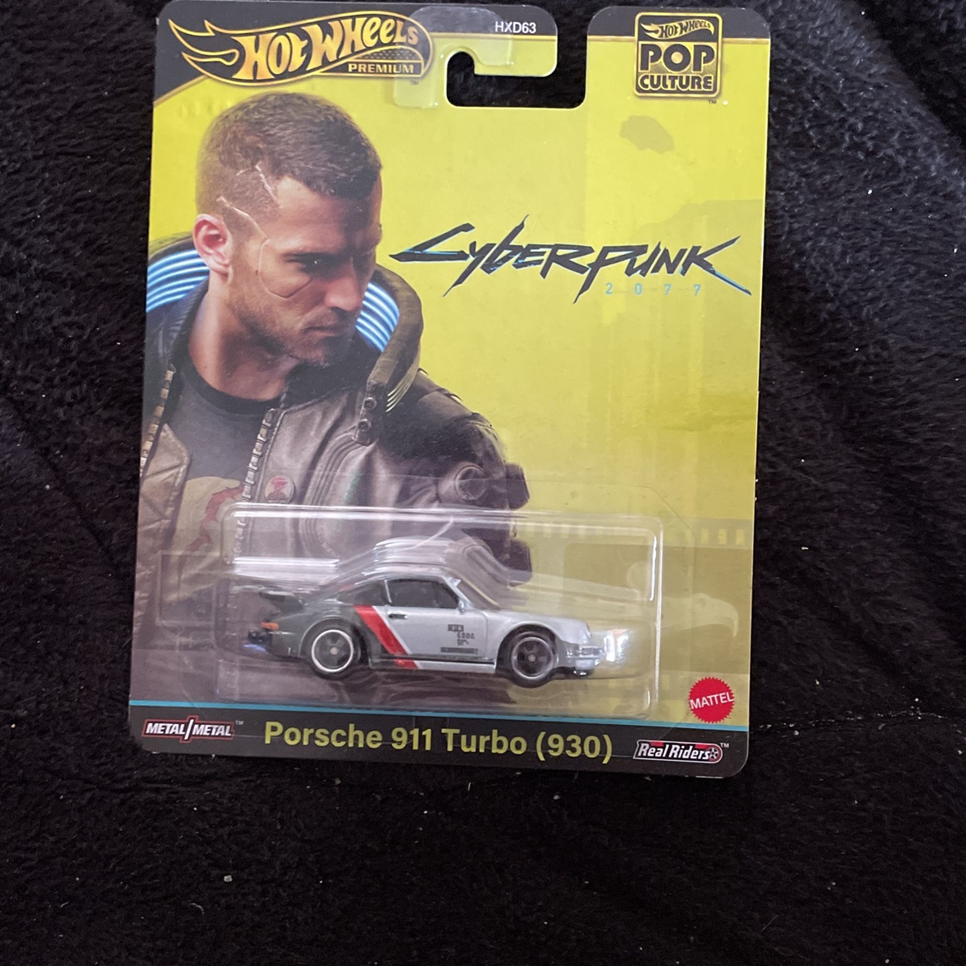 Hot Wheel PREMIUM POP CULTURE