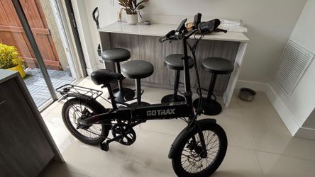 Selling a GoTrax Z4 Lite electric bike