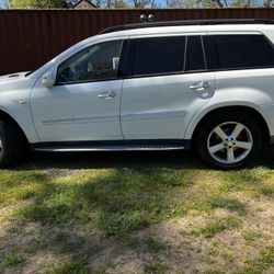 2009 Mercedes-Benz GL-Class