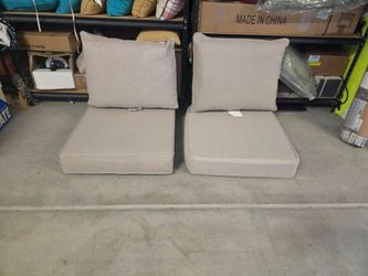Cushions