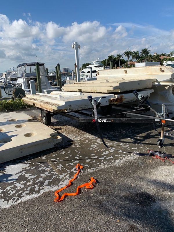 Jetski Floating Docks for Sale in Southwest Ranches, FL ...
