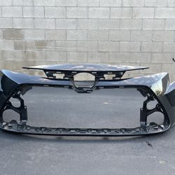 2020 2024 Toyota Corolla LE XLE Front bumper cover oem 