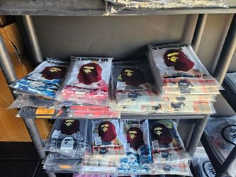 BAPE SHIRTS