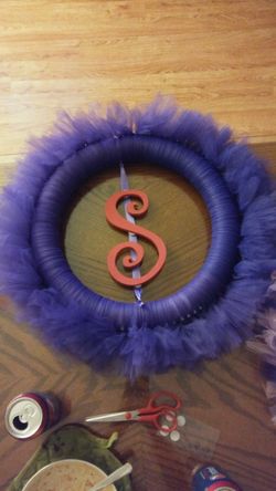 Hand made wreaths
