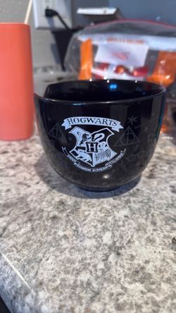 Hogwarts bowl