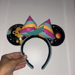 Lightyear Disney Ears
