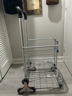 Best Stair Climbing Cart 