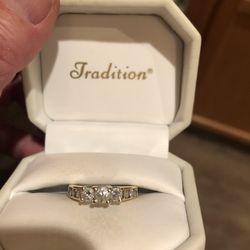 Diamond Ring