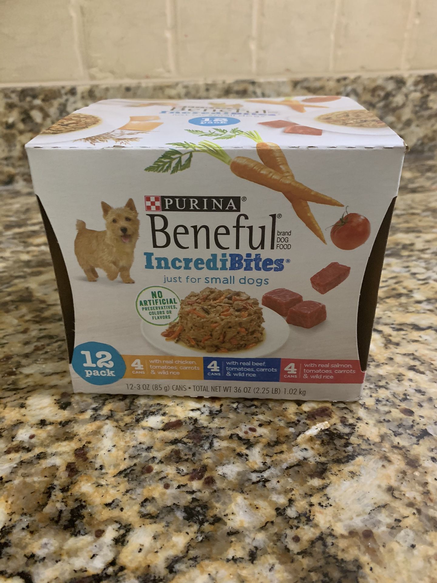 Beneful Dog Food