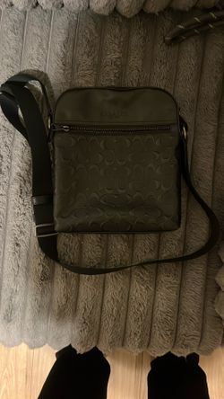 Men’s coach bag
