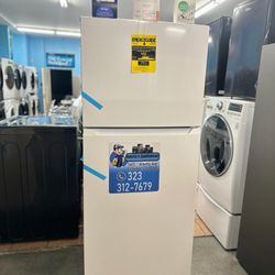 Crosley Refrigerator White New