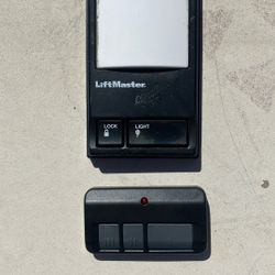 Garage Door Wall Switch