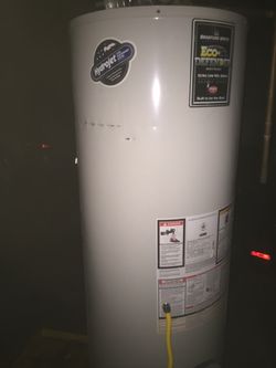 Water header 50gallon