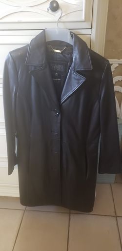 Wilson Leather jacket