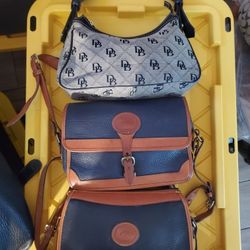 Authentic Dooney & Bourke Purses. Original Dooney & Bourke Purse Bag  $45-$65