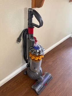 Dyson vacuum