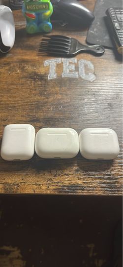 Airpod cases only