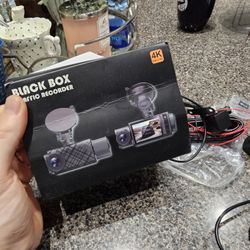 Dash Camera 4k 512GB