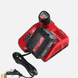 Genuine Milwaukee M18 & M12 Rapid Charger 48-59-1808