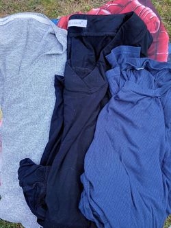 Nursing tops