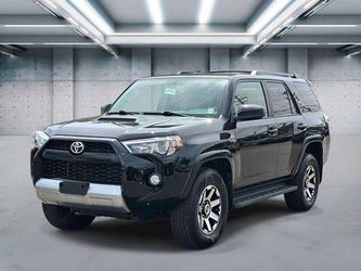 2019 Toyota 4Runner