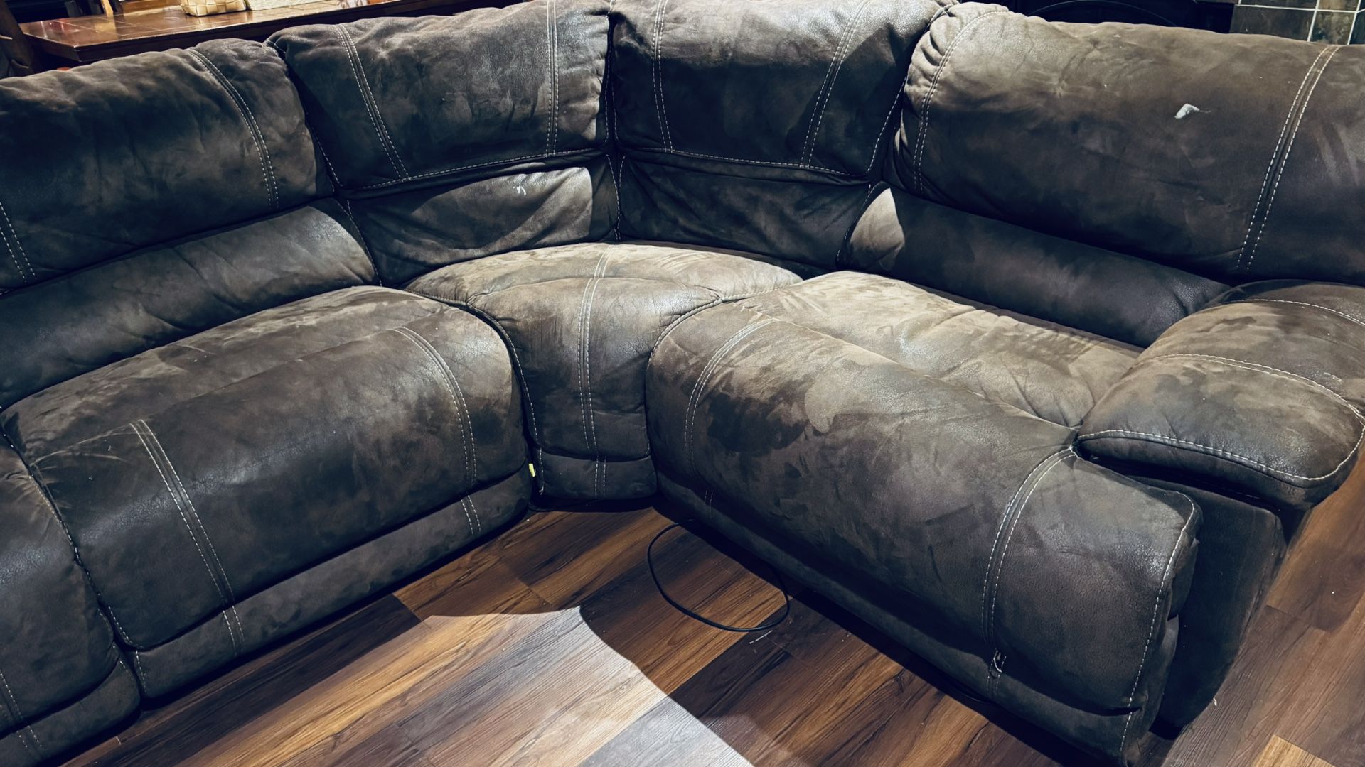 Sofas Brown Color