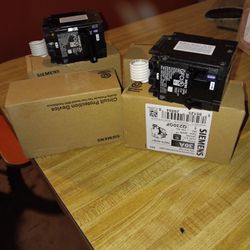 30A Gfci Breakers