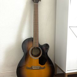 Fender Acoustic Guitar :)