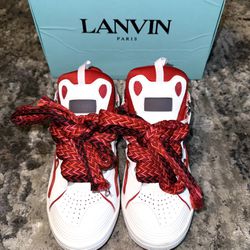 Lanvin - Curb Panelled 