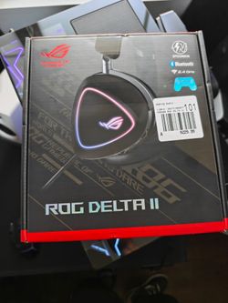 Asus Rog delta 2 wireless headset
