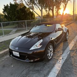 2009 Nissan 370z