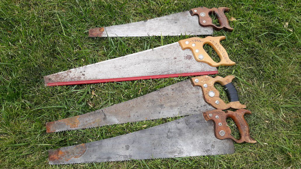 Hand Saw For Sale