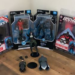 Do Multiverse Pick Up Super Hero’s And Villain