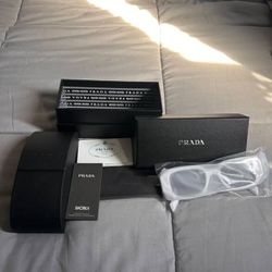 Prada Glasses