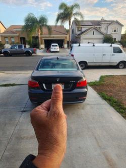 BMW 535i