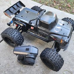 Arrma  Notorious 6s 