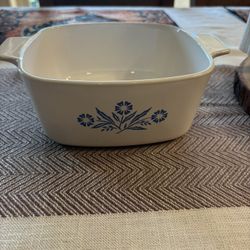 Corelle Corning Ware 1.5 L Casserole Baking Dish Forever Yours Hearts A-1 1/2-b