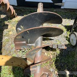 Tree Drill 22” Diameter $100  OBO