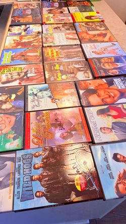 DVD Movie Collection – 30+ DVDs – $15 for All