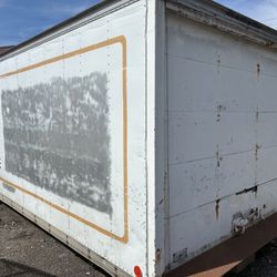 Storage Trailer