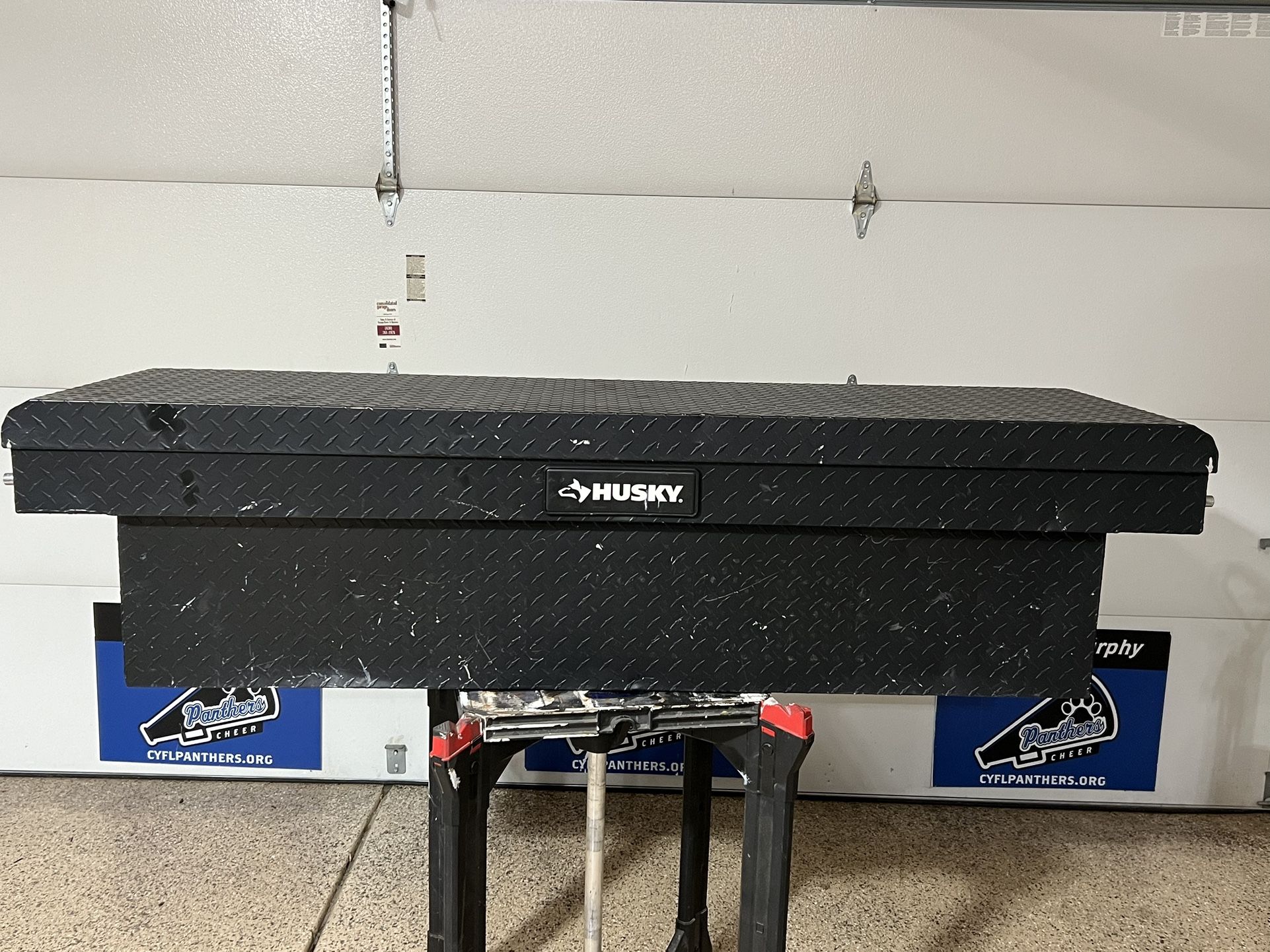 Truck Bed Tool Box 